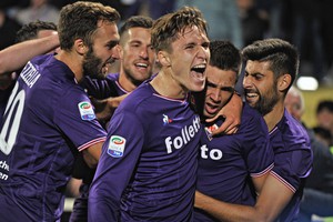Serie A: Fiorentina-Torino 3-0  (ANSA)