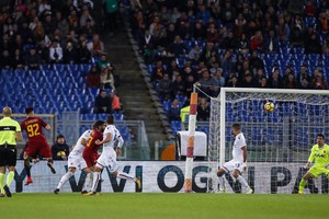 Serie A: Roma-Bologna 1-0 (ANSA)