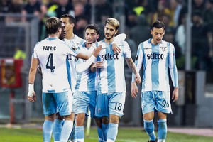 Soccer: Europa League; Lazio-Vitesse (ANSA)