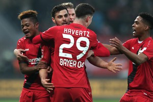 Bundesliga: Leverkusen-Dortmund 1-1 (ANSA)