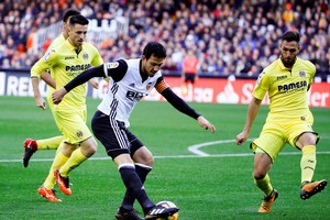 Valencia CF vs. Villarreal (ANSA)
