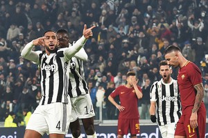 Serie A: Juventus-Roma 1-0 (ANSA)