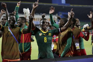Calcio: Coppa d'Africa; 2-0 al Ghana, Camerun in finale (ANSA)