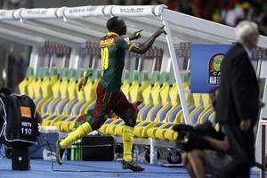 Calcio: 2-1 all'Egitto, il Camerun vince la Coppa d'Africa (ANSA)