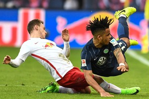 Bundesliga: Lipsia-Wolfsburg 0-1 (ANSA)