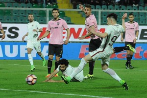 Serie A: Palermo-Roma 0-3, le pagelle (ANSA)