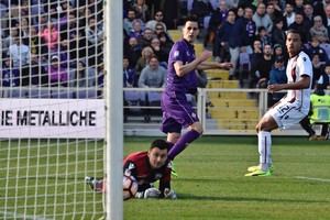Soccer: Serie A; Fiorentina-Cagliari (ANSA)