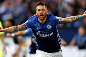 Bundesliga: Schalke-Augsburg 3-0 (ANSA)
