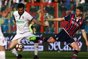 Serie A: Crotone-Fiorentina 0-1, le pagelle (ANSA)