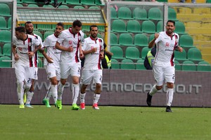 Serie A: Palermo-Cagliari 1-3, le pagelle (ANSA)