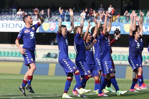Serie A: Chievo-Torino 1-3  (ANSA)