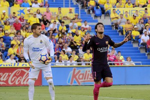 LaLiga: Las Palmas-Barcellona 1-4 (ANSA)