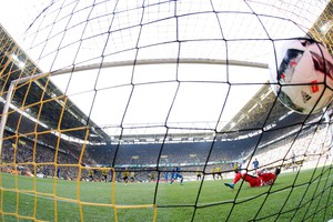 Borussia Dortmund vs TSG 1899 Hoffenheim (ANSA)