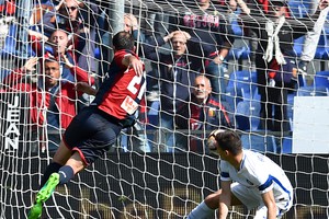 Serie A: Genoa-Inter 1-0 (ANSA)