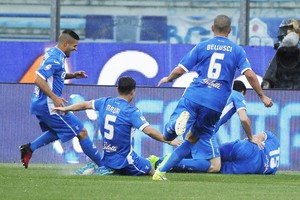 Serie A: Empoli-Bologna 3-1 (ANSA)