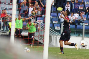 Serie A: Cagliari-Crotone 1-0 (ANSA)