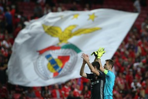 Champions: Benfica-CSKA Mosca 1-2 (ANSA)