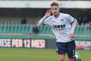 Serie A: Verona-Crotone 0-3 (ANSA)