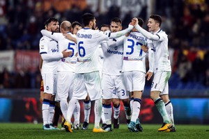 Serie A: Roma-Atalanta 1-2  (ANSA)
