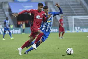 Bundesliga: Hertha-Friburgo 1-1 (ANSA)