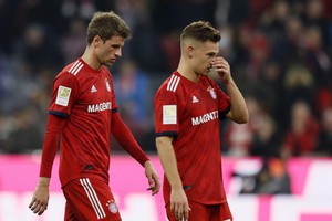 Bundesliga: Bayern Monaco-Friburgo 1-1 (ANSA)