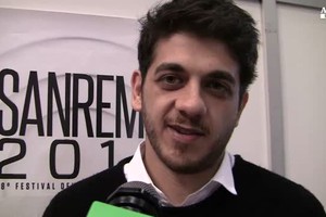 Sanremo: Mirkoeilcane, Premio Critica come miei idoli (ANSA)