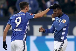 Bundesliga: Schalke-Hoffenheim 2-1 (ANSA)