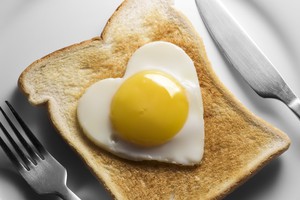 Un uovo al dì amico del cuore, riduce il rischio cardiovascolare (ANSA)