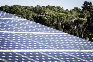 Da Ue aiuti a impianto integrato fotovoltaico-idrogeno (ANSA)