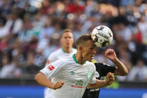 Eintracht Frankfurt vs SV Werder Bremen (ANSA)