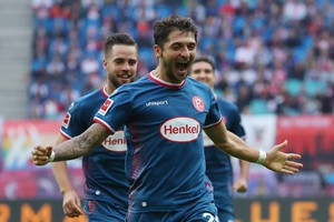 Bundesliga: Lipsia-Fortuna 1-1 (ANSA)