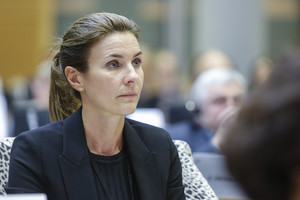 Alessandra Moretti, relatrice su dossier ecodesign (ANSA)