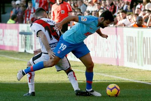 Rayo del Vallecano vs Atletico de Madrid (ANSA)