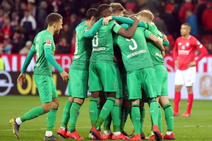 Bundesliga: Magonza-M'gladbach 0-1 (ANSA)