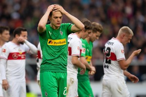 Bundesliga: Stoccarda-M'Gladbach 1-0 (ANSA)