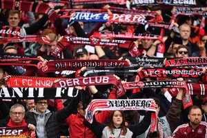 Bundesliga: Norimberga-M'gladbach 0-4 (ANSA)