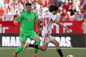 Sevilla FC vs Athletic Bilbao (ANSA)
