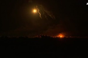Raid israeliani in Siria, 16 morti (ANSA)