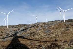 Energia: al via in Serbia terzo parco eolico MK Fintel Wind (ANSA)