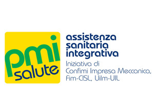 Logo PMI Salute (ANSA)