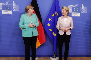 Berlino guida alleanza per la sovranità digitale europea (ANSA)