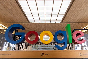 Google sostiene il Consiglio transatlantico per il commercio e la tecnologia (ANSA)