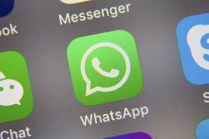 La Spagna vuole tassare WhatsApp e Telegram (ANSA)
