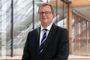 Christian Kettel Thomsen, Vicepresidente Bei (ANSA)