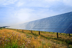 Pannelli fotovoltaici (ANSA)