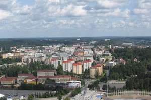 Ue: la finlandese Lahti è nuova Capitale Verde Europea 2021 (ANSA)