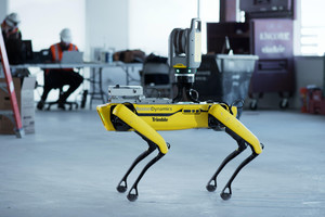 Anche i robot hanno le loro regole, proposto nuovo quadro giuridico (ANSA)