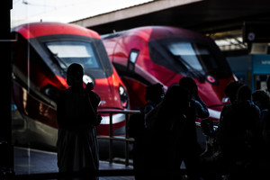 Clima: Agenzia Ue, viaggio in treno è scelta più green (ANSA)