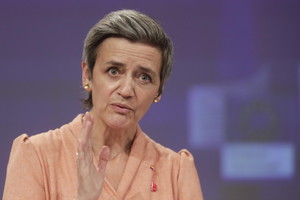 Vestager, Ue presenterà la sua proposta entro giugno (ANSA)