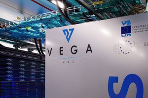 In Slovenia si accende 'Vega', il primo supercomputer EuroHPC (ANSA)